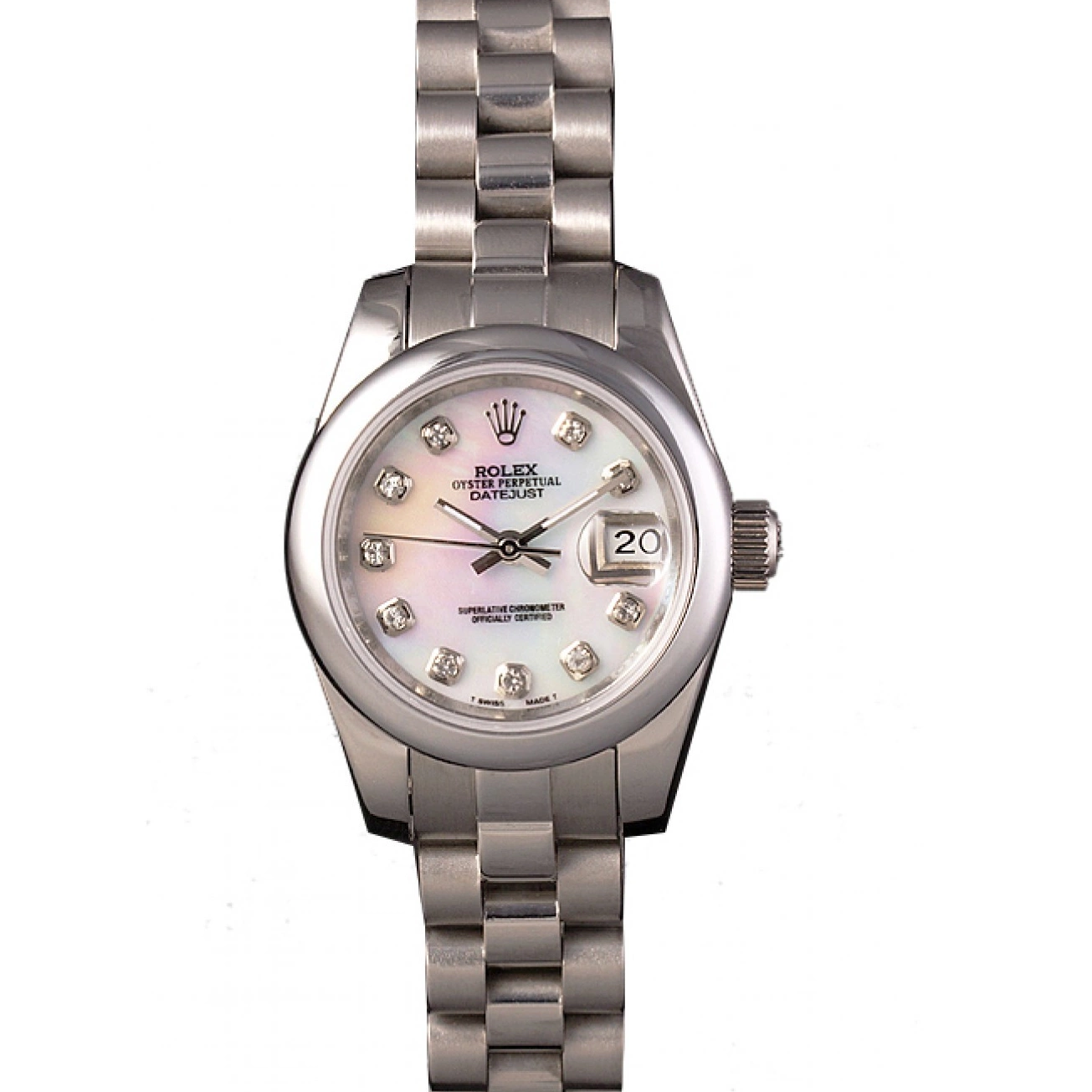 Aaa replica watch Rolex Datejust-rl123 0804